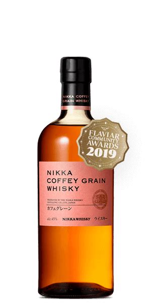 nikka coffey grain tasting notes.